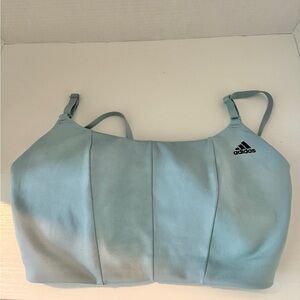 Adidas Blue Sports Bra